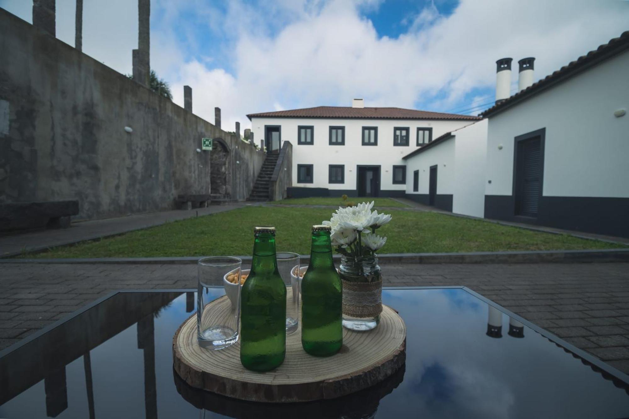 Hotel Vila Rosario Ponta Delgada Exterior foto