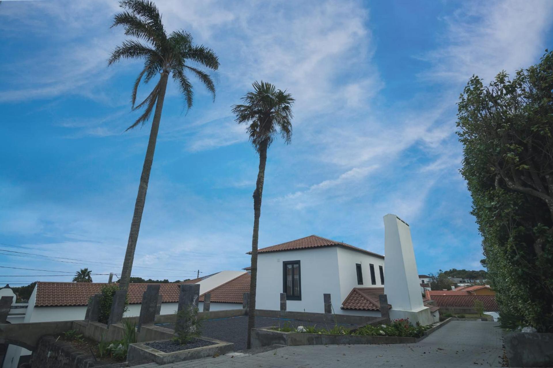 Hotel Vila Rosario Ponta Delgada Exterior foto