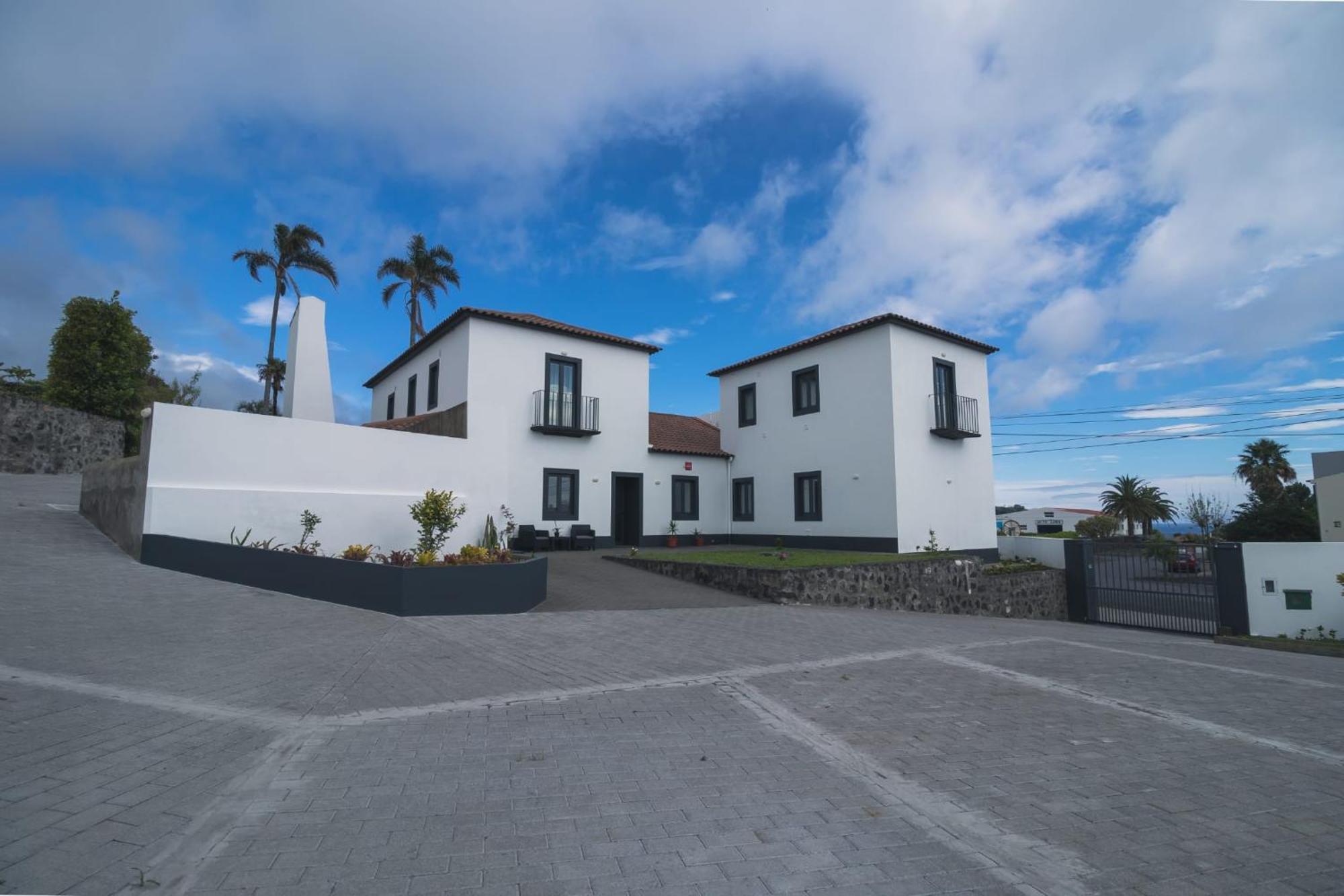 Hotel Vila Rosario Ponta Delgada Exterior foto